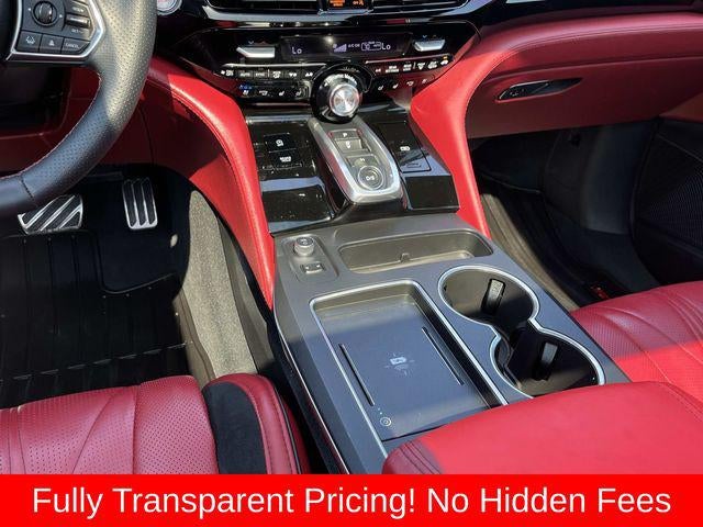 2025 Acura MDX Type S w/Advance Package SH-AWD