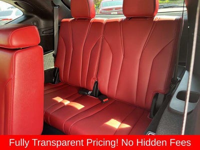 2025 Acura MDX Type S w/Advance Package SH-AWD
