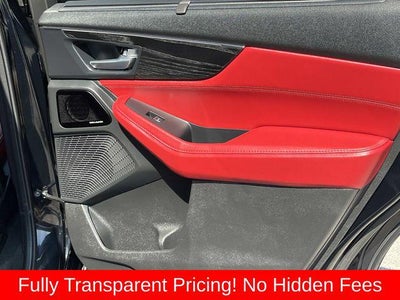 2025 Acura MDX Type S w/Advance Package SH-AWD