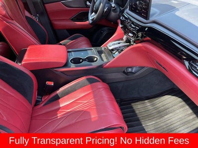 2025 Acura MDX Type S w/Advance Package SH-AWD