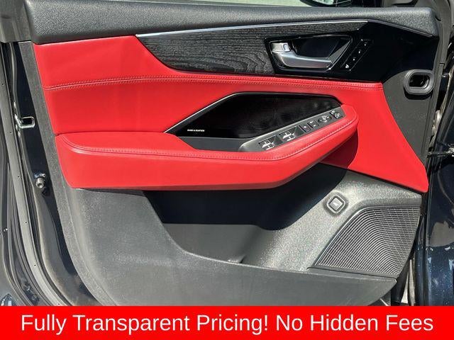 2025 Acura MDX Type S w/Advance Package SH-AWD