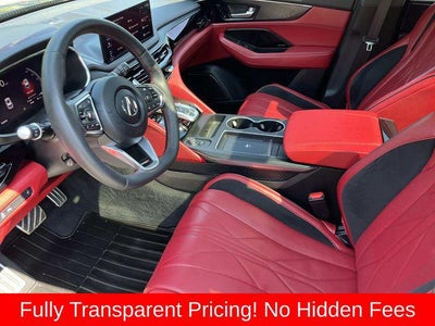 2025 Acura MDX Type S w/Advance Package SH-AWD