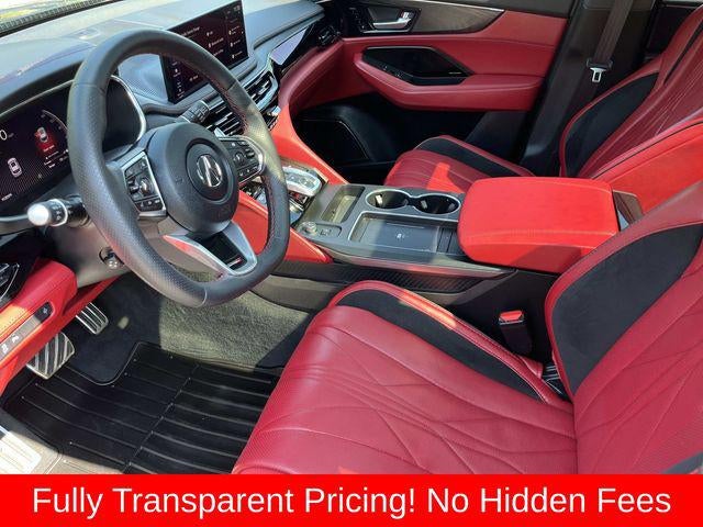 2025 Acura MDX Type S w/Advance Package SH-AWD