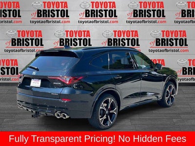 2025 Acura MDX Type S w/Advance Package SH-AWD