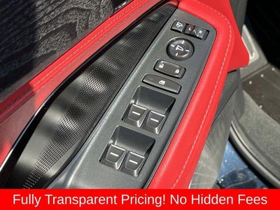 2025 Acura MDX Type S w/Advance Package SH-AWD