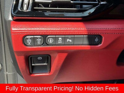 2025 Acura MDX Type S w/Advance Package SH-AWD