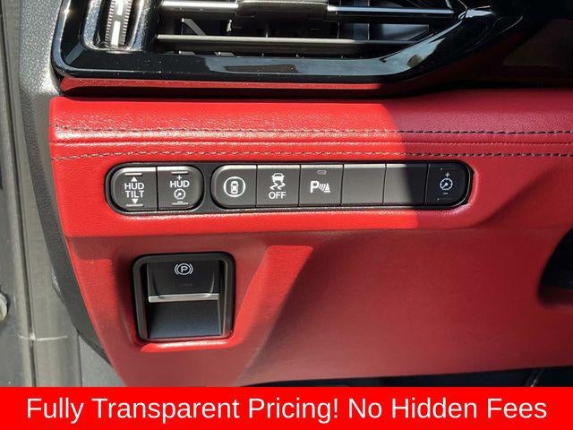 2025 Acura MDX Type S w/Advance Package SH-AWD