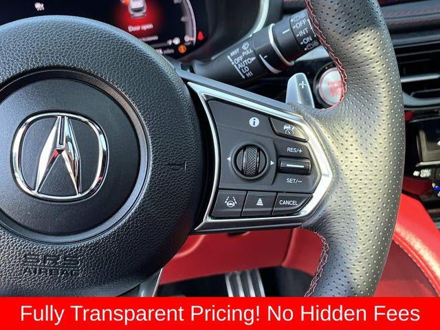 2025 Acura MDX Type S w/Advance Package SH-AWD