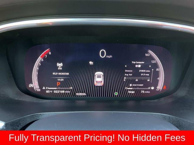 2025 Acura MDX Type S w/Advance Package SH-AWD