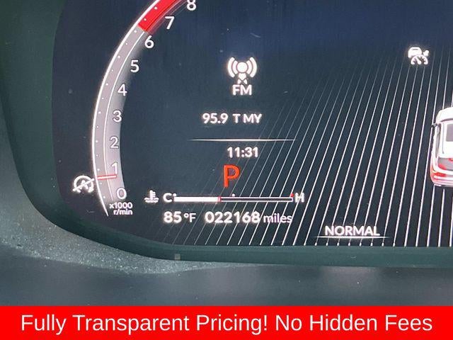 2025 Acura MDX Type S w/Advance Package SH-AWD