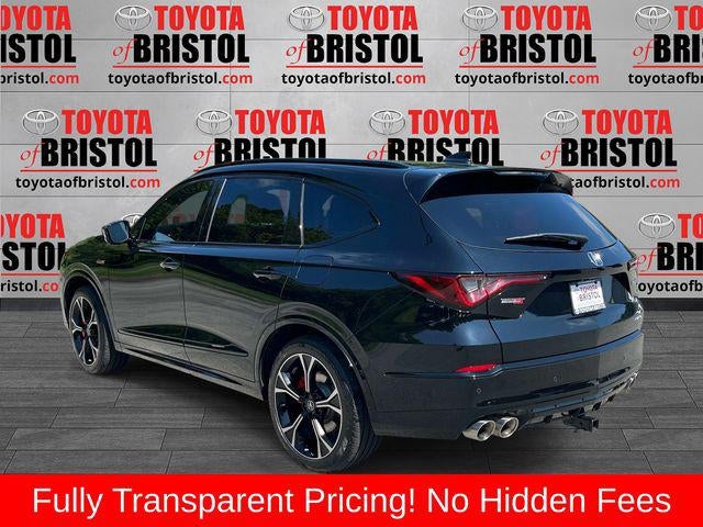 2025 Acura MDX Type S w/Advance Package SH-AWD
