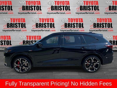 2025 Acura MDX Type S w/Advance Package SH-AWD