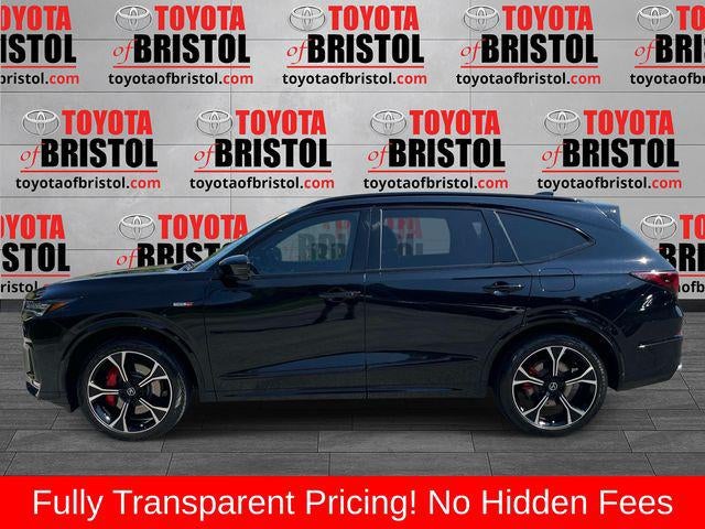 2025 Acura MDX Type S w/Advance Package SH-AWD