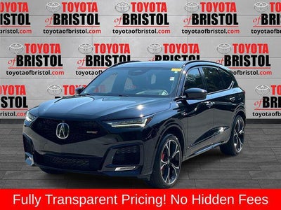 2025 Acura MDX Type S w/Advance Package SH-AWD