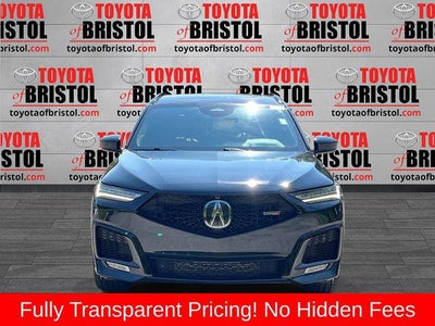 2025 Acura MDX Type S w/Advance Package SH-AWD