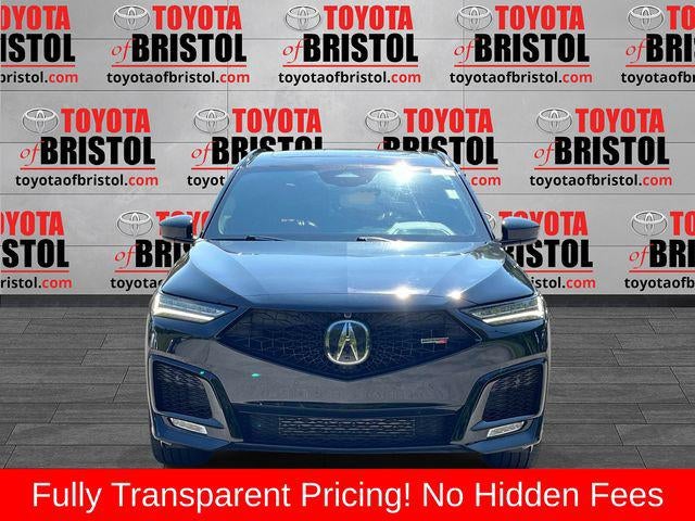 2025 Acura MDX Type S w/Advance Package SH-AWD
