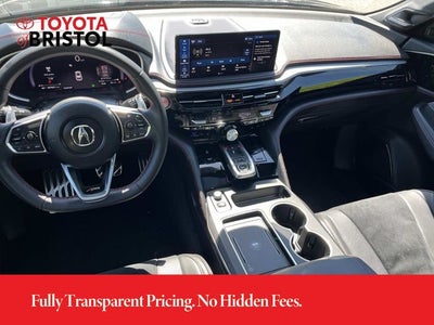 2026 Acura MDX A-Spec SH-AWD