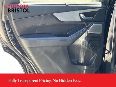2026 Acura MDX A-Spec SH-AWD