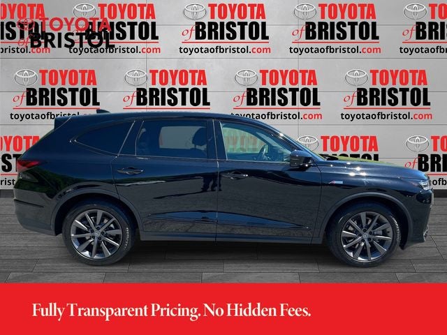2026 Acura MDX A-Spec SH-AWD