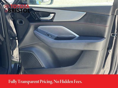 2026 Acura MDX A-Spec SH-AWD