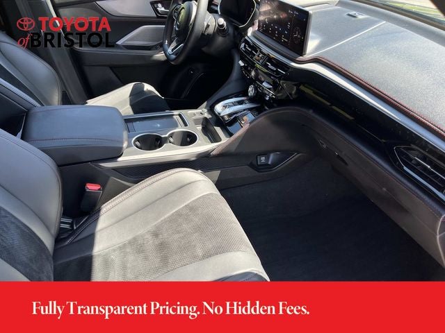 2026 Acura MDX A-Spec SH-AWD