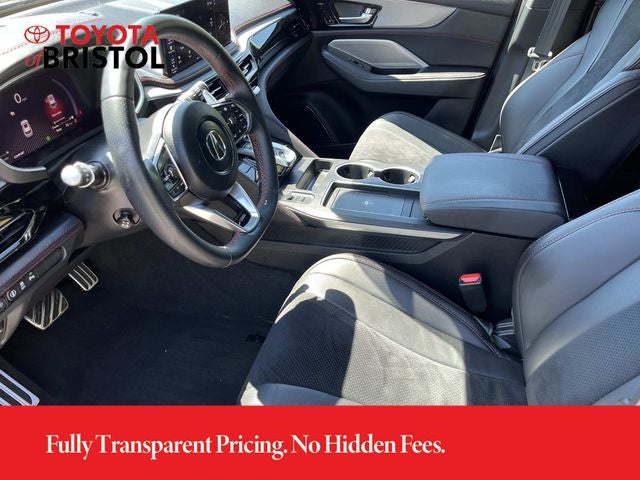 2026 Acura MDX A-Spec SH-AWD