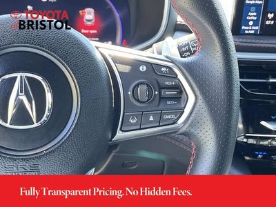 2026 Acura MDX A-Spec SH-AWD