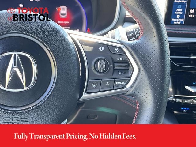 2026 Acura MDX A-Spec SH-AWD