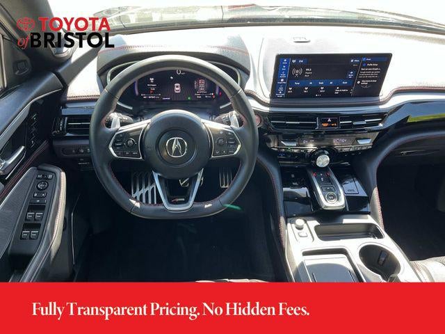 2026 Acura MDX A-Spec SH-AWD