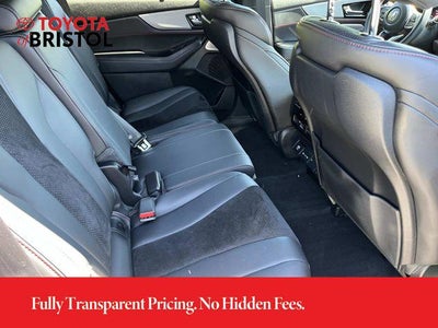 2026 Acura MDX A-Spec SH-AWD