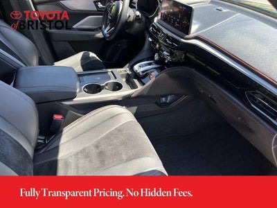 2026 Acura MDX A-Spec SH-AWD