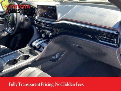 2026 Acura MDX A-Spec SH-AWD
