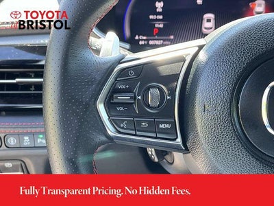 2026 Acura MDX A-Spec SH-AWD