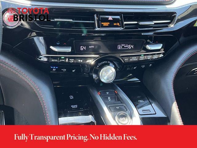 2026 Acura MDX A-Spec SH-AWD
