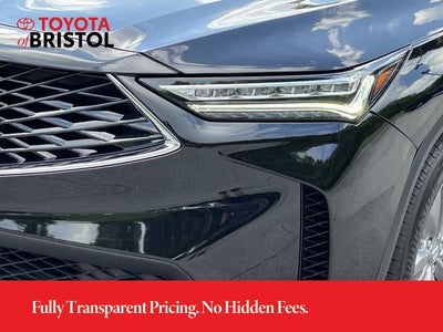 2026 Acura MDX Base SH-AWD