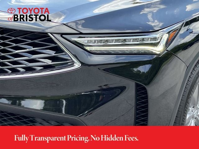 2026 Acura MDX Base SH-AWD