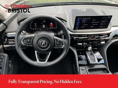 2026 Acura MDX Base SH-AWD