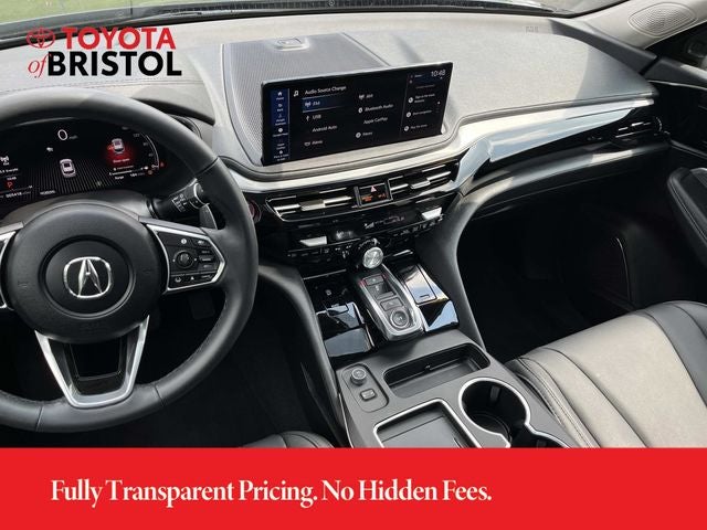 2026 Acura MDX Base SH-AWD