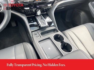2026 Acura MDX Base SH-AWD