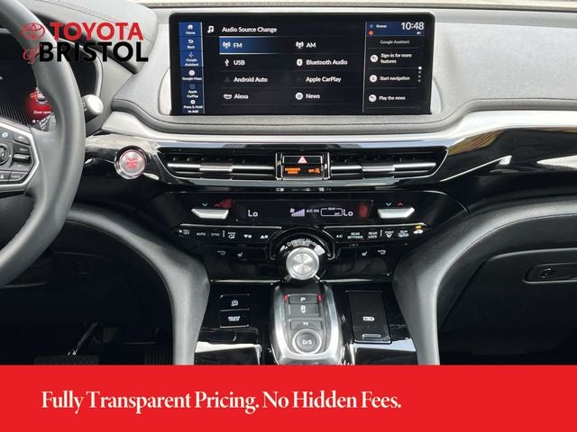 2026 Acura MDX Base SH-AWD
