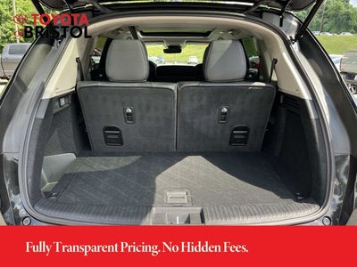 2026 Acura MDX Base SH-AWD