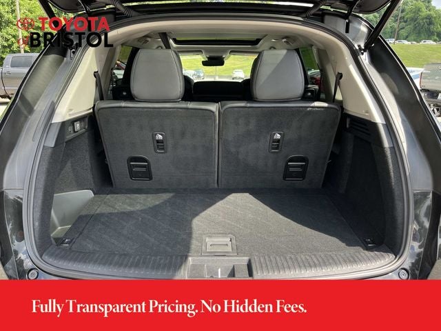 2026 Acura MDX Base SH-AWD