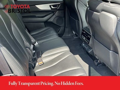 2026 Acura MDX Base SH-AWD
