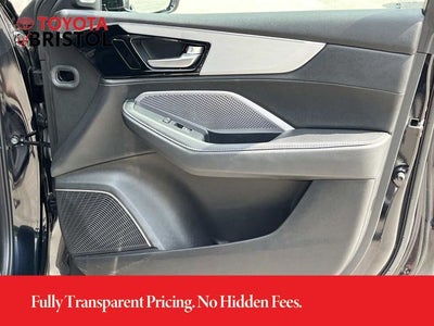 2026 Acura MDX Base SH-AWD