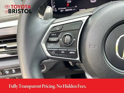 2026 Acura MDX Base SH-AWD