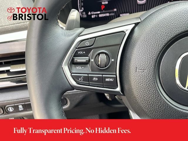 2026 Acura MDX Base SH-AWD