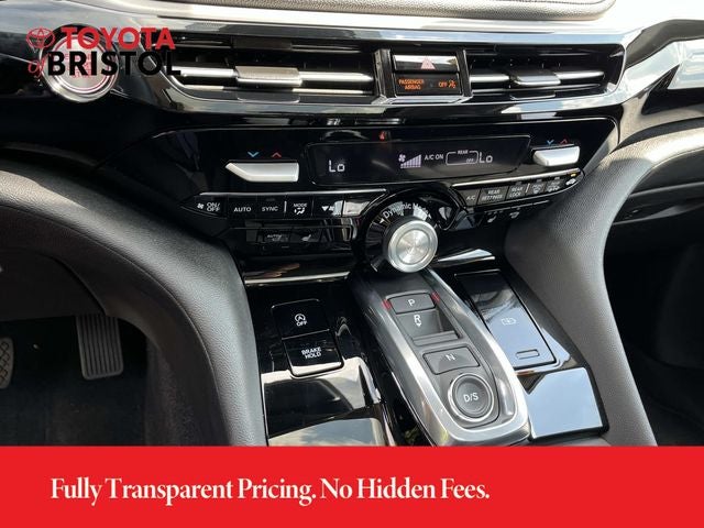 2026 Acura MDX Base SH-AWD