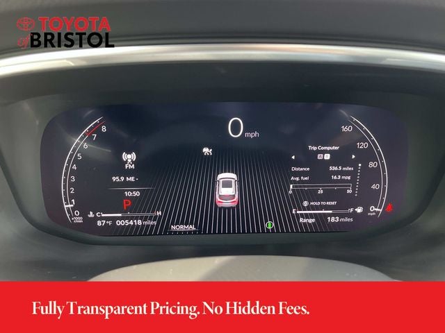 2026 Acura MDX Base SH-AWD