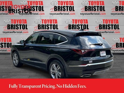 2026 Acura MDX Base SH-AWD