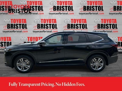 2026 Acura MDX Base SH-AWD